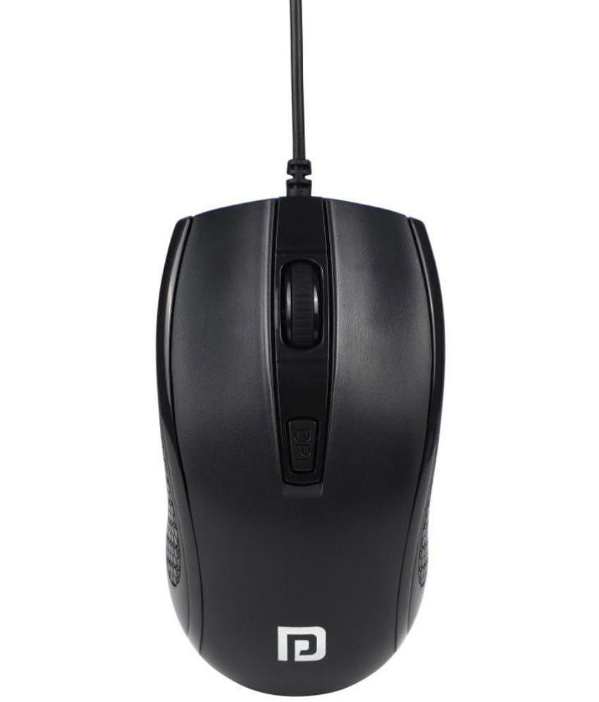 Portronics - Toad 10 Wired Mouse