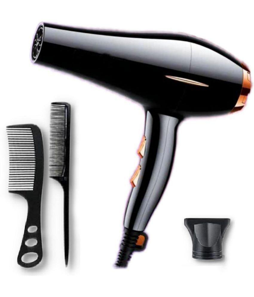 Rock Light - 3500W Professional Black More than 2500W Hair Dryer