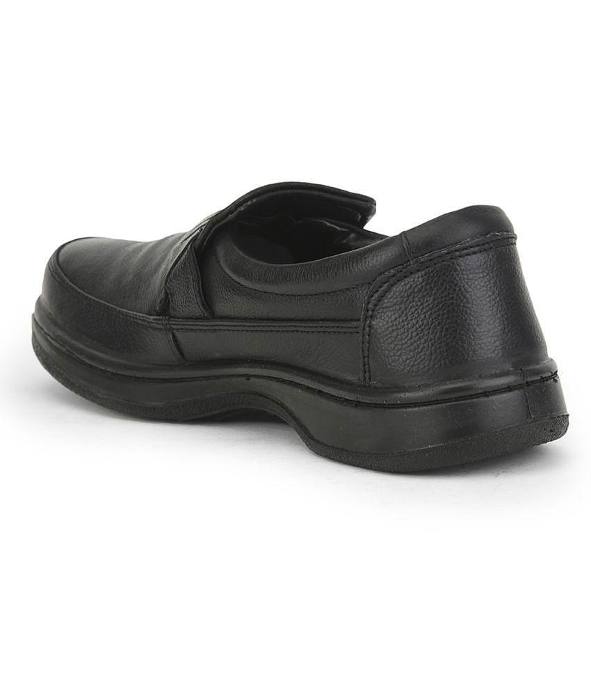 Top Men Liberty - Black Mens Slip-on Shoes - None 2025 at ShopCircuit | ONDC