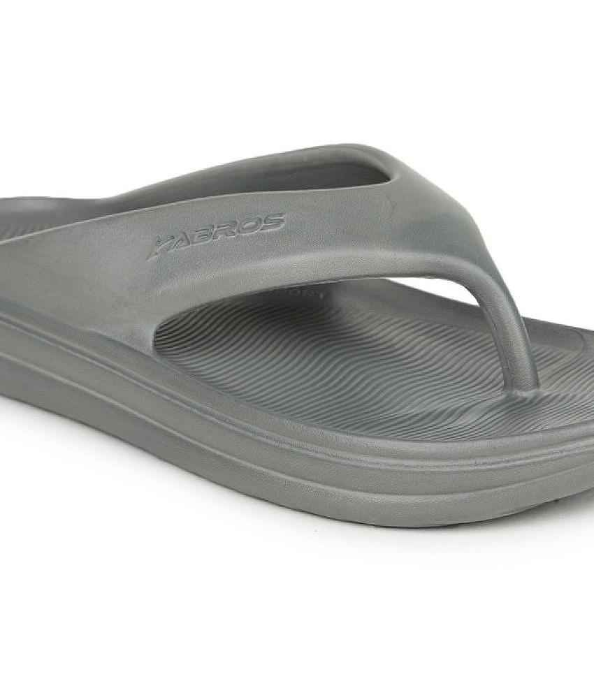 Abros - Dark Grey Women''s Slipper - None