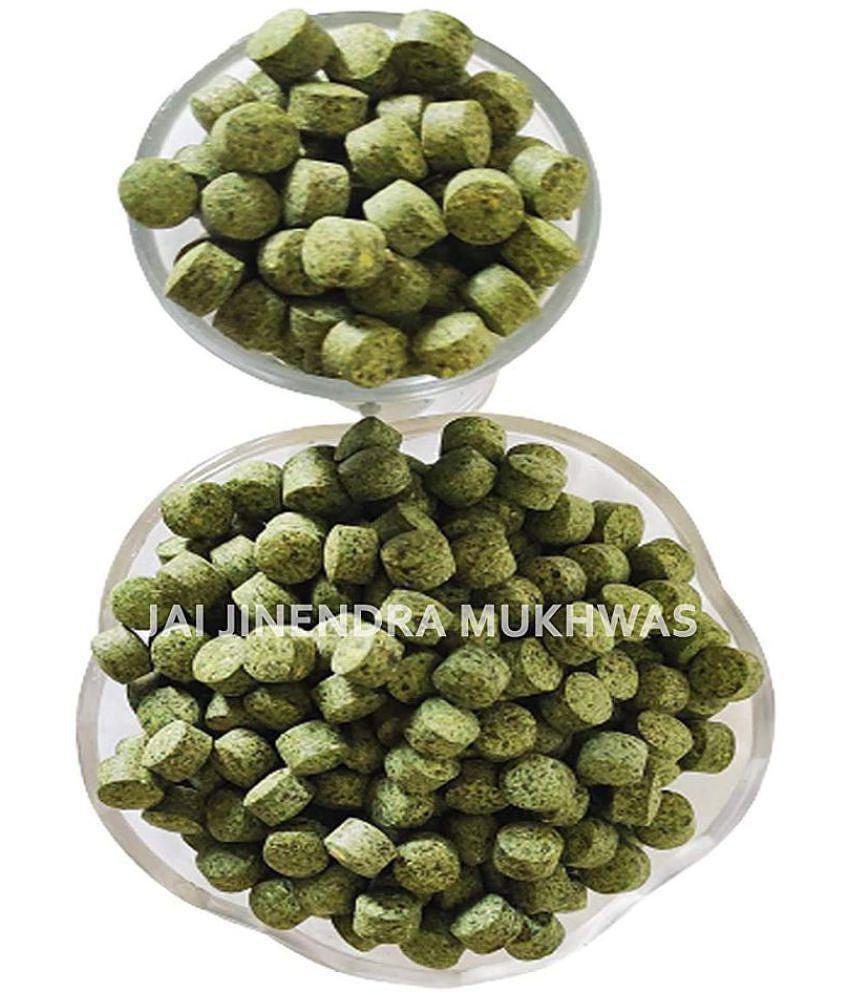 Jai Jinendra MILD Caramel Candies 400 gm