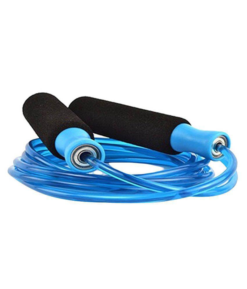 Agni Blue Skipping Rope - 14 UK