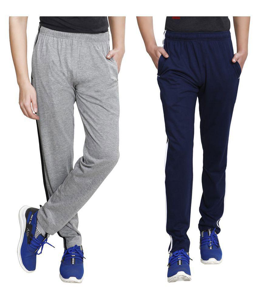 TT Multi Cotton Blend Trackpants - XL