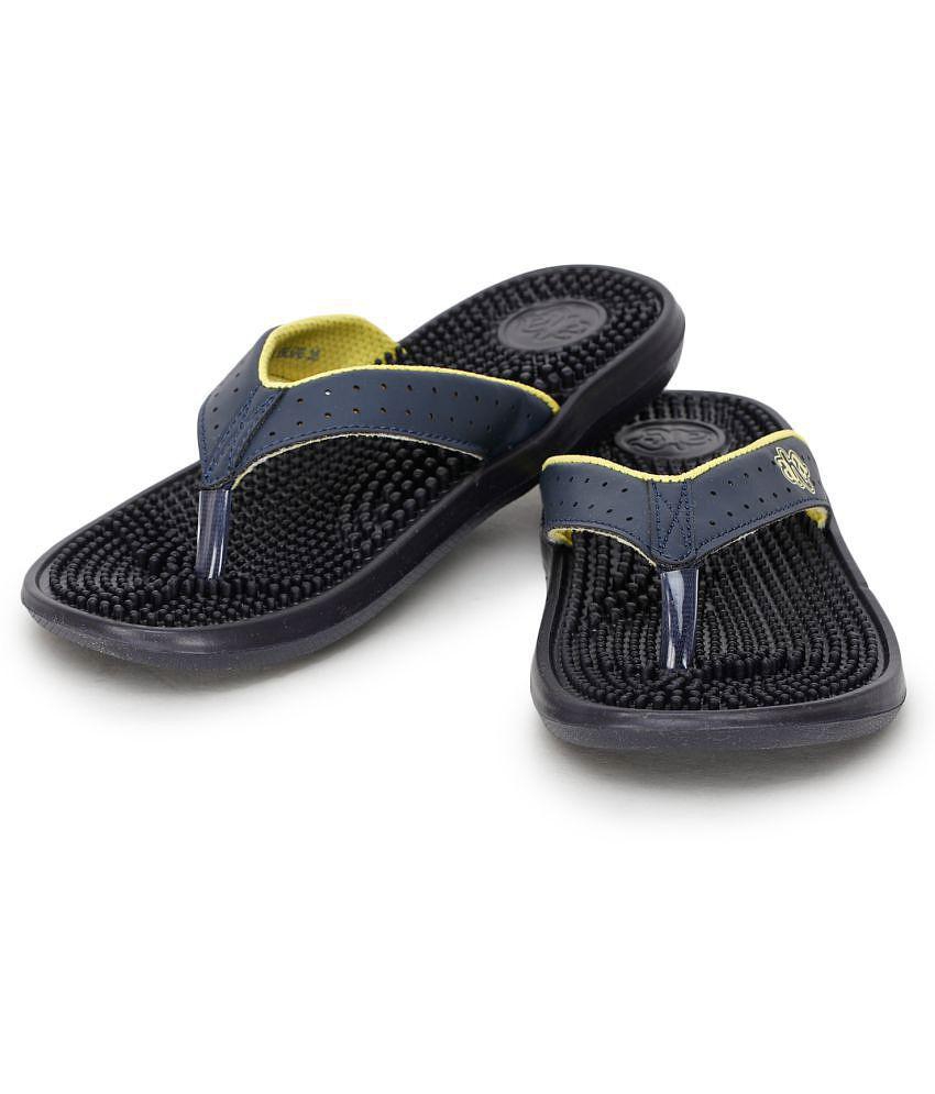 Luxurious Men Liberty By A-HA N.Blue Kids Bin Thong Slipper - None 2025 at ShopCircuit | ONDC