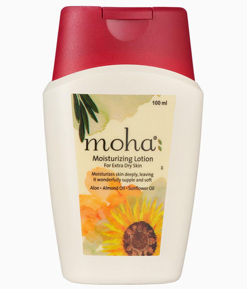 Moha - Moisturizer for All Skin Type 100 gm ( Pack of 1 )