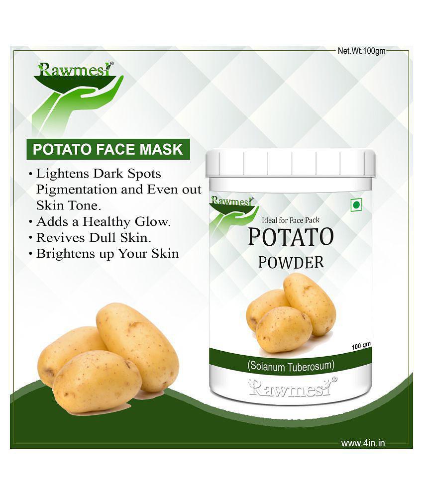 rawmest Potato Powder 200 gm Pack Of 2