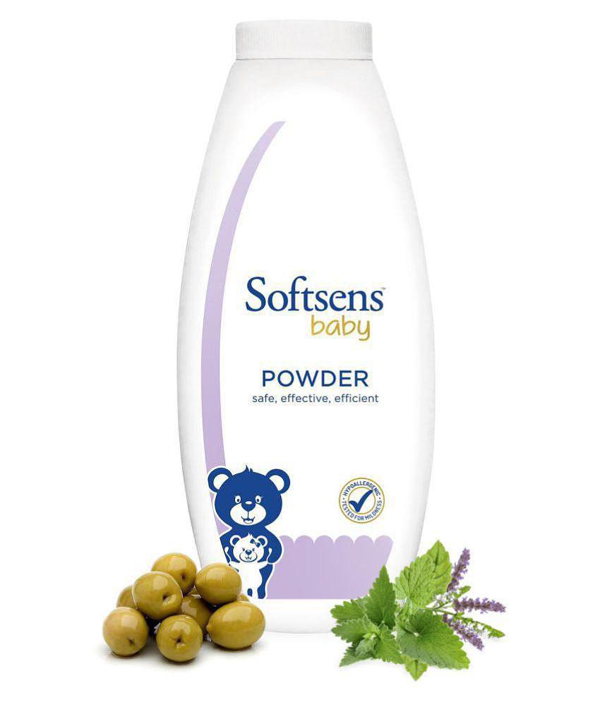 Softsens Baby Powder 200 g ( 2 pcs )