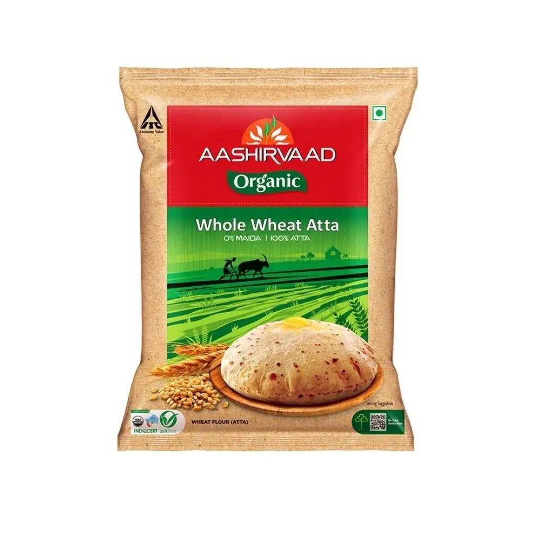 Aashirvaad Organic Atta 5kg