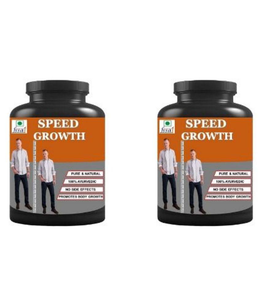 Hindustan Herbal SPEED GROWTH 0.2 kg Powder Pack of 2