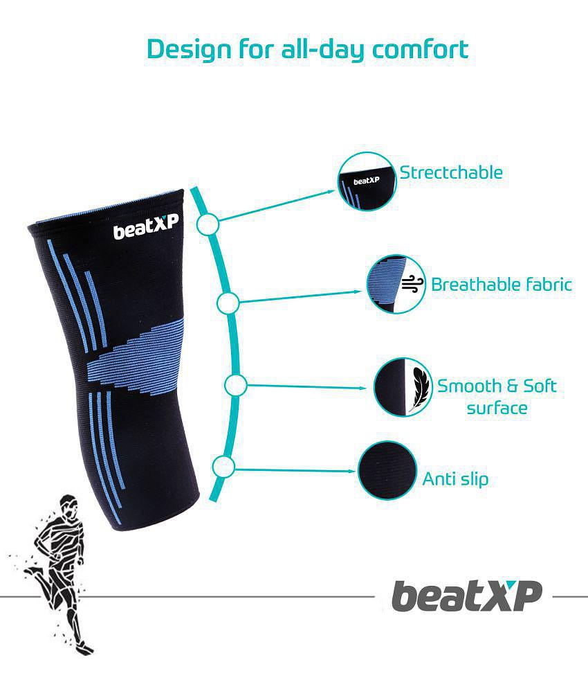 BeatXP Premium Knee Support | 1 Pair M - M