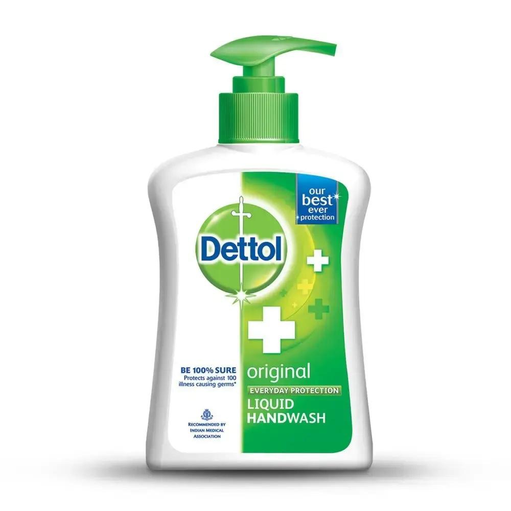 Dettol Original Liquid Handwash 225 Ml