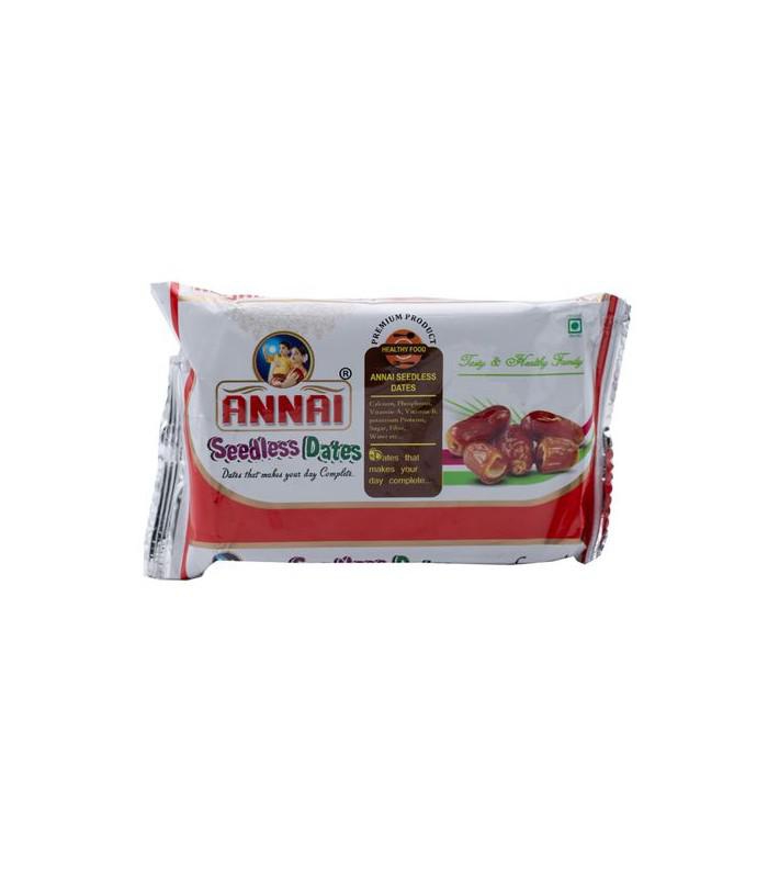 ANNAI DATES SEEDLESS 100GM