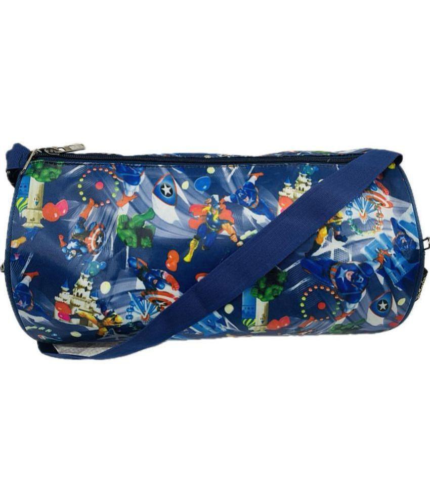 Trendy Men Da Tasche 5 Ltrs Multi Polyester Duffle Bag - Onesize 2025 at ShopCircuit | ONDC