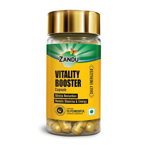 Vitality & Vigor Combo