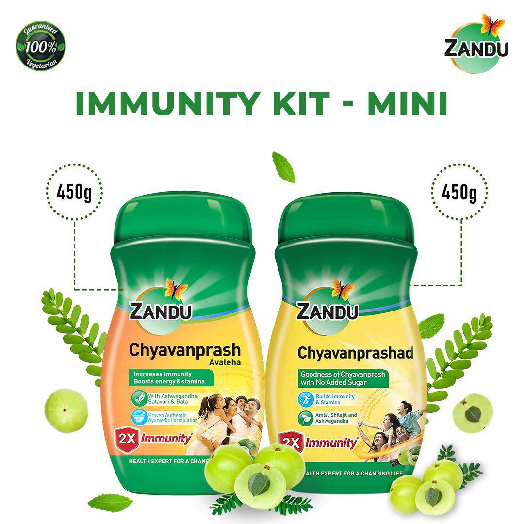 Immunity Kit - Mini