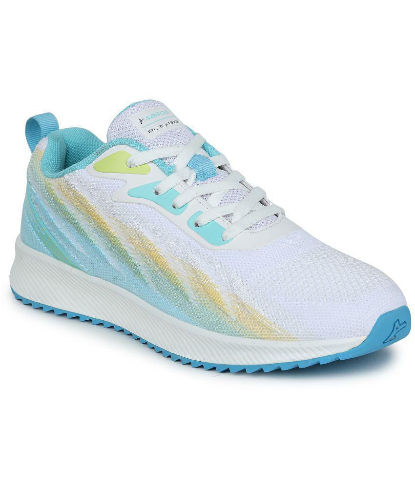 Abros - Off White Women's Running Shoes - None