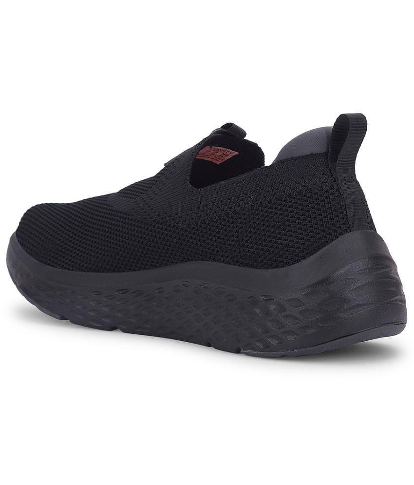 Stylish Men Liberty NITRUN-2 Black Mens Sports Running Shoes - None 2025 at ShopCircuit | ONDC