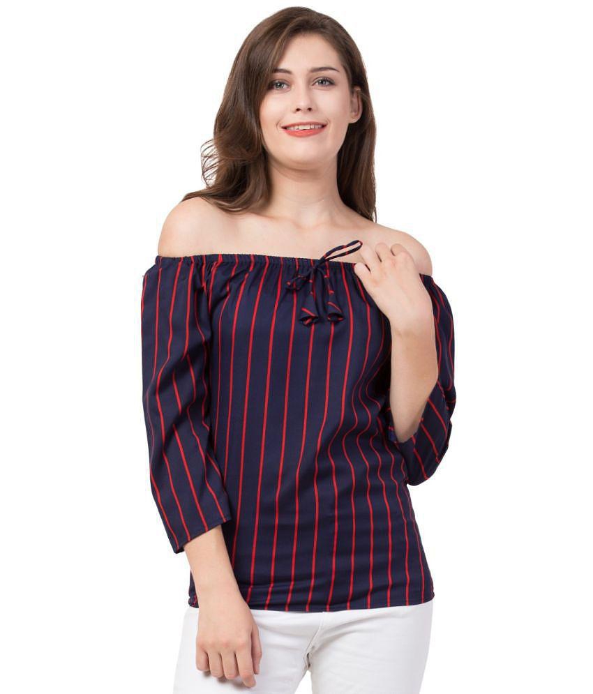 Affordable Men Revexo Crepe Regular Tops - Multicolor Single - M 2025 at ShopCircuit | ONDC
