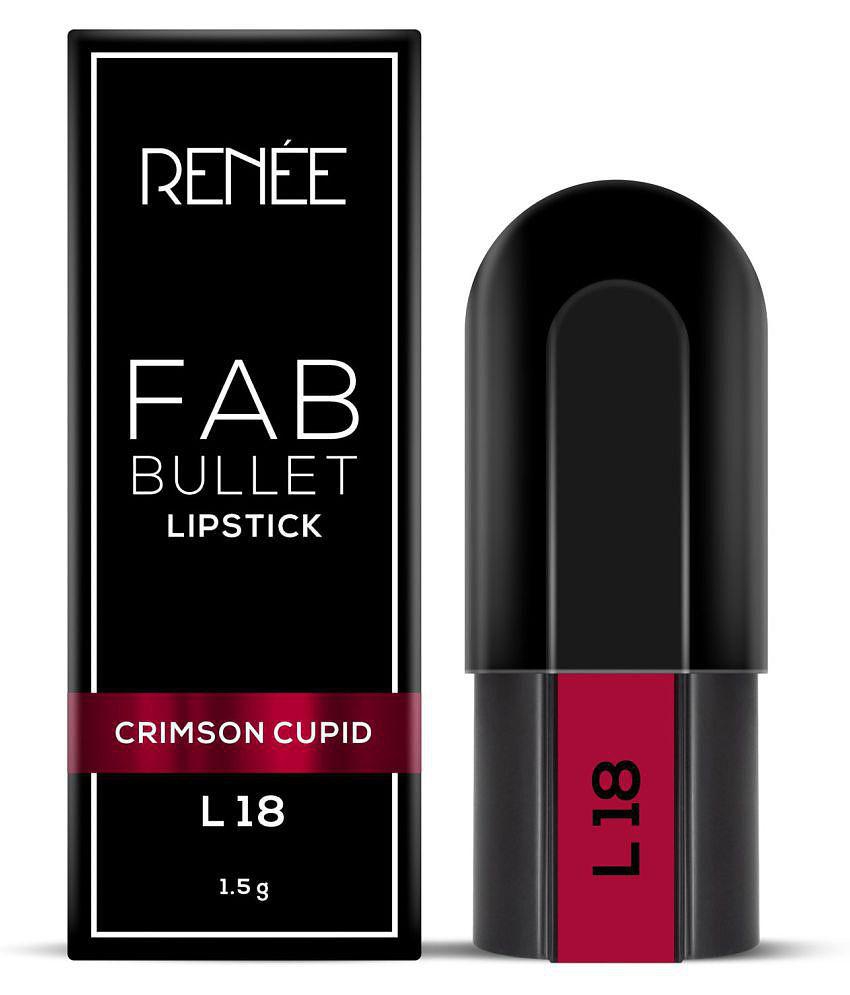 Renee Fab Bullet Lip Crayon Pink 1.5 g