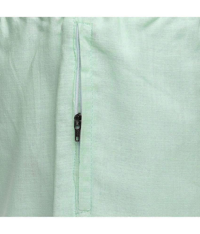 SREY Light Green Boxer - Pack of 2 - M