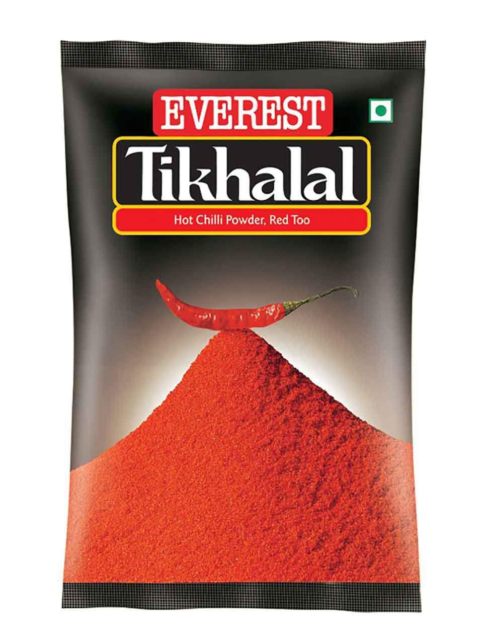 Everest Tikhalal Chilli Powder 500g