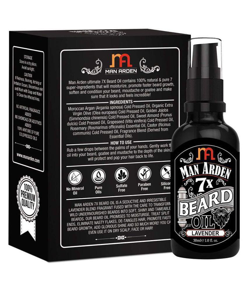 Man Arden - 30mL Hair Conditioning Beard Oil (Pack of 1)