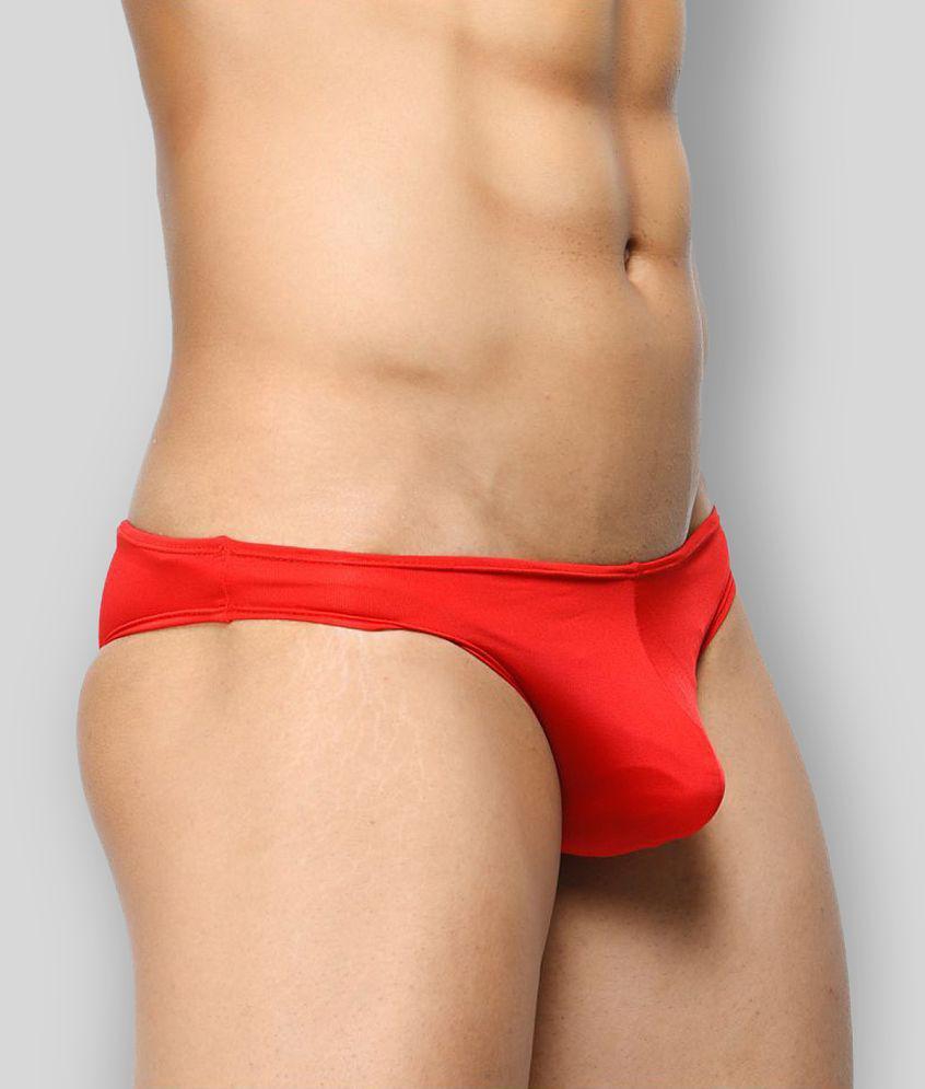Stylish Men BASIICS By La Intimo Multi Brief Pack of 2 - 40 2025 at ShopCircuit | ONDC