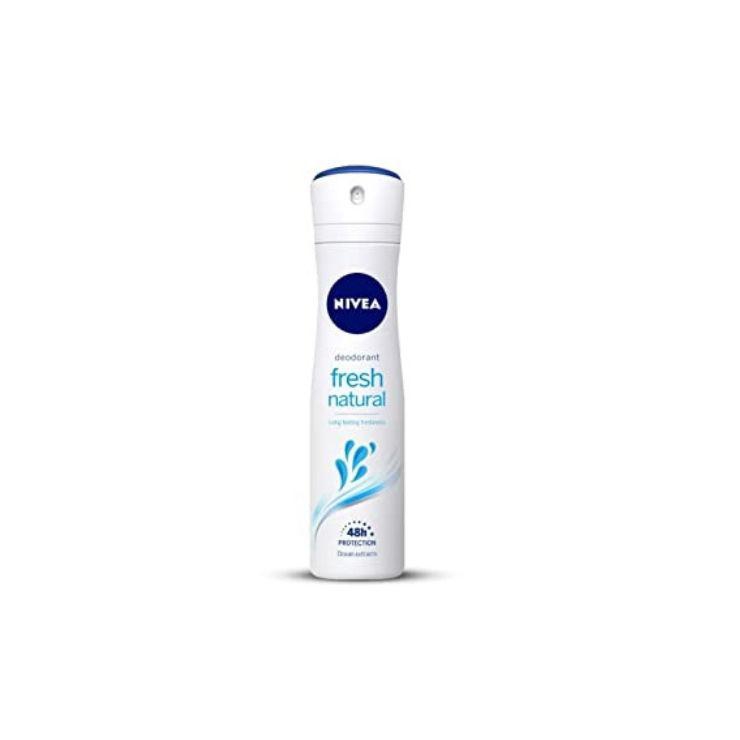 Nivea Fresh Natural Deodorant Roll On For Unisex 50ml