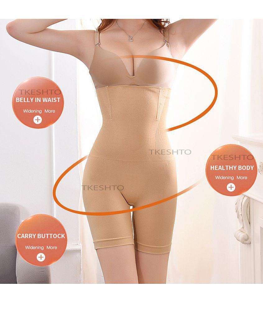 Tkeshto Tummy Tucker Shapewear - Single - L