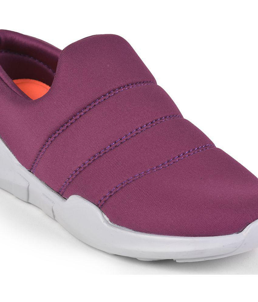 Latest Men Liberty - Purple Women's Slip On - None 2025 at ShopCircuit | ONDC