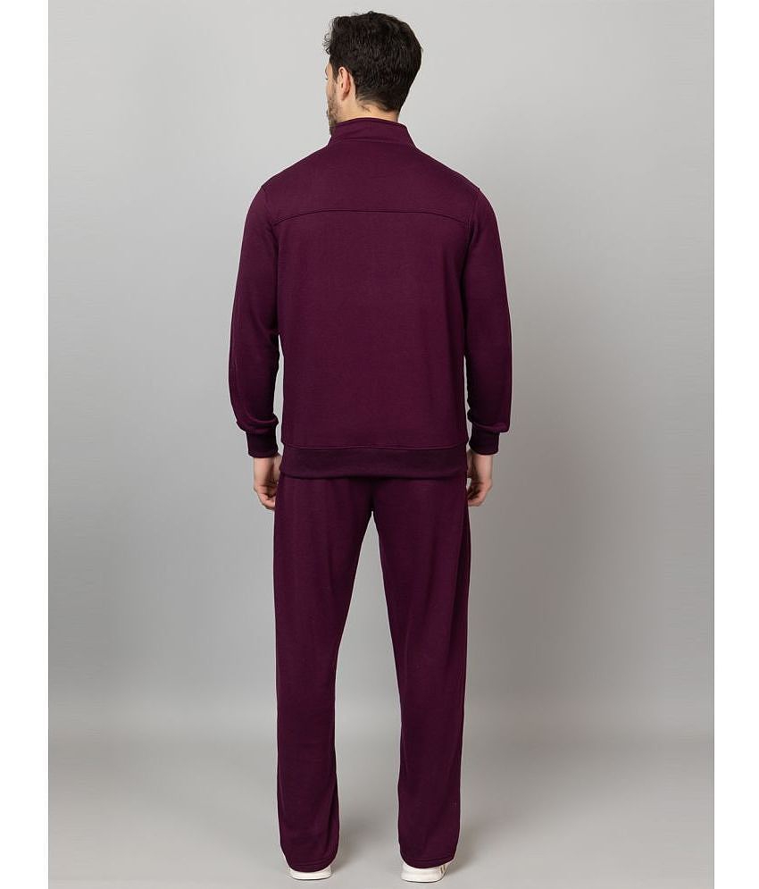 Top Men YHA Multicolor Fleece Regular Fit Mens Tracksuit ( Pack of 1 ) - None 2025 at ShopCircui