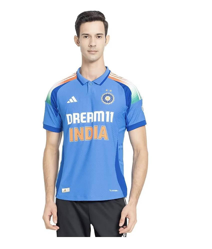 Latest Men India ODI Jersey 2019 Cricket Jersey - XL 2025 at ShopCircuit | ONDC