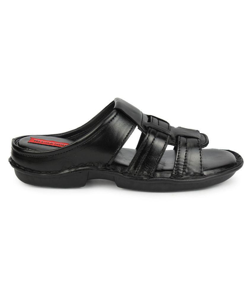 Best Women Fashion Victim Black Flip Flops - None 2025 at ShopCircuit | ONDC