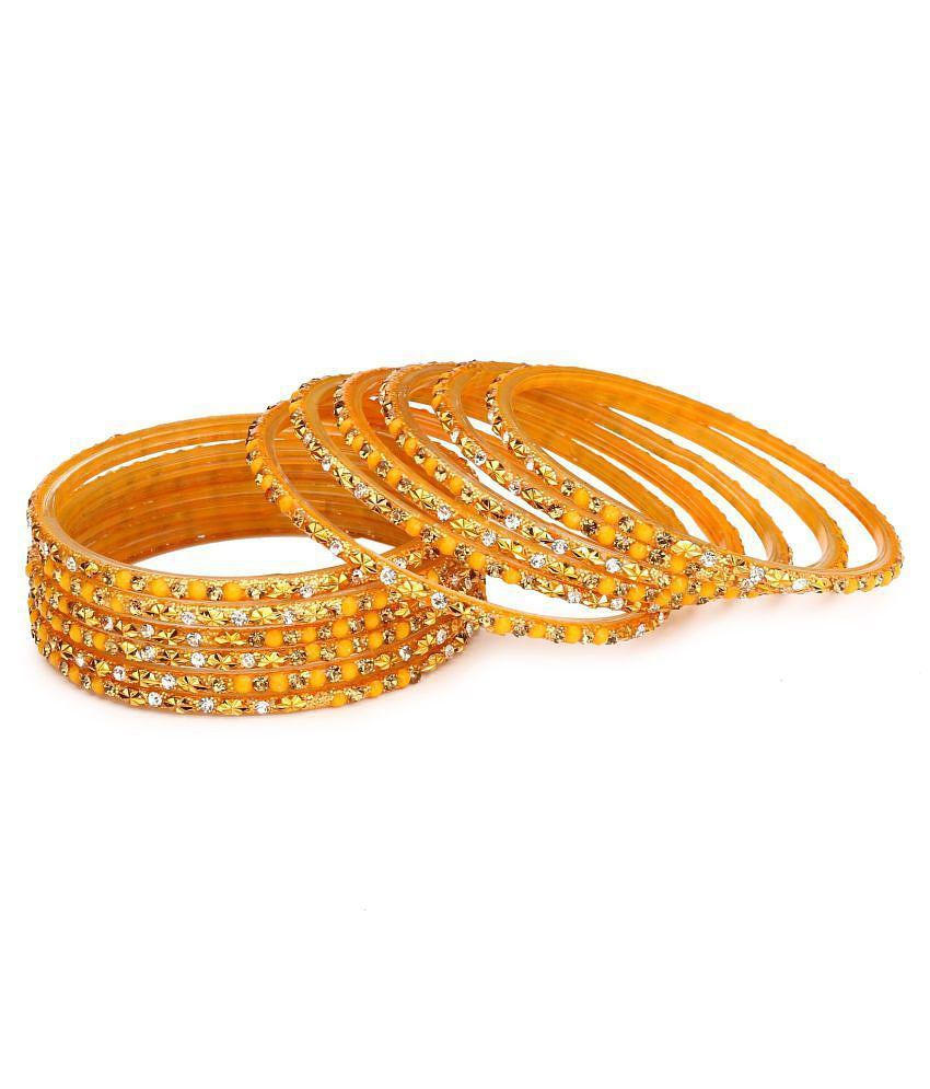 Exclusive Men Somil - Multicolor Bangle Set (Pack of 2) - None 2025 at ShopCircuit | ONDC