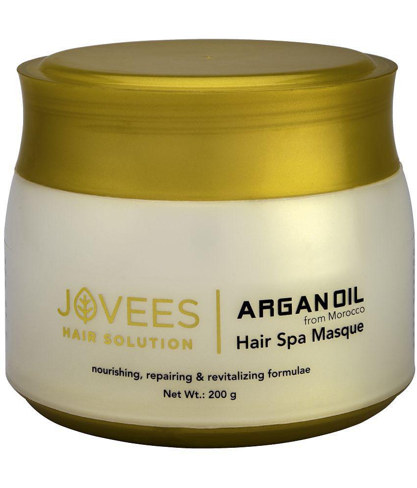 Jovees Hair Spa Masque - Argan Oil 200 gm