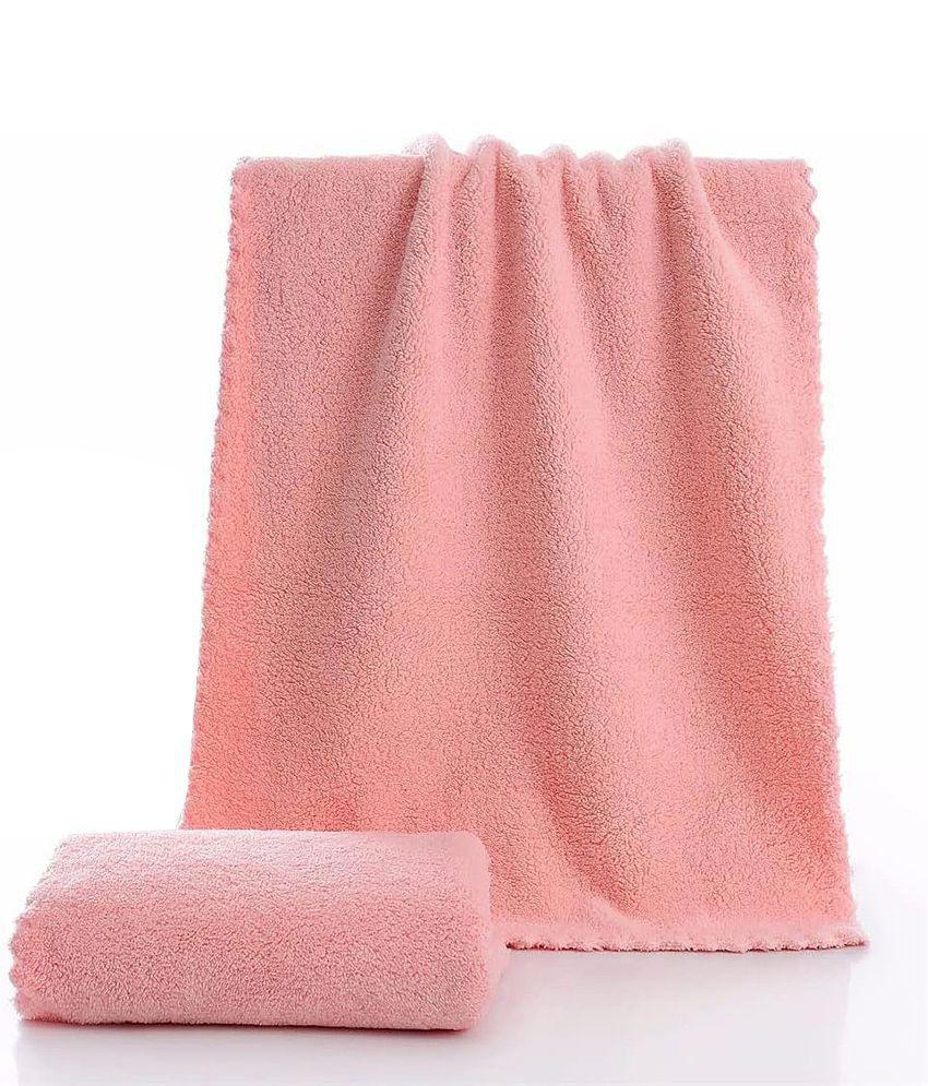 HOMETALES - Multicolor 280 GSM Drying Towel For Automobile ( Pack of 5 )