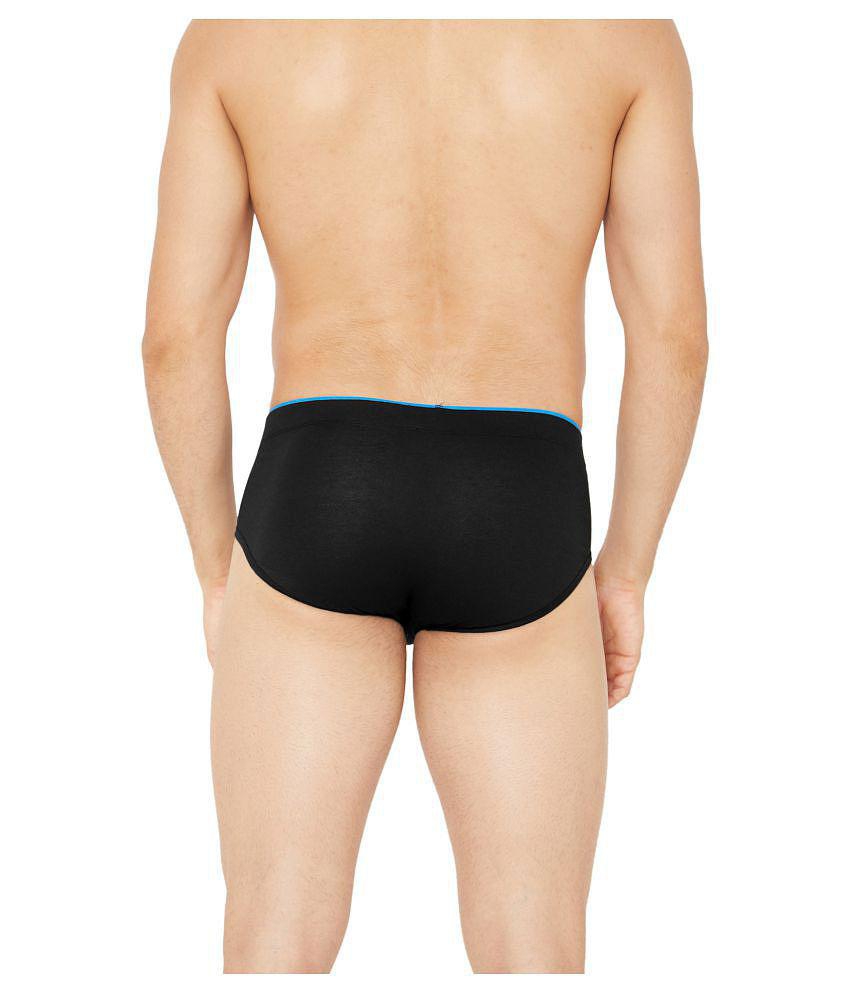 Exclusive Men XYXX - Black Cotton Blend Mens Briefs ( Pack of 2 ) - L 2025 at ShopCircuit | ONDC