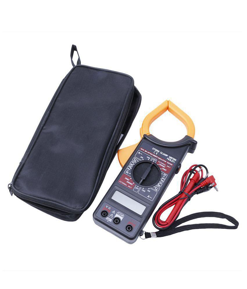 Electric Testing Meter Digital Clamp Meter