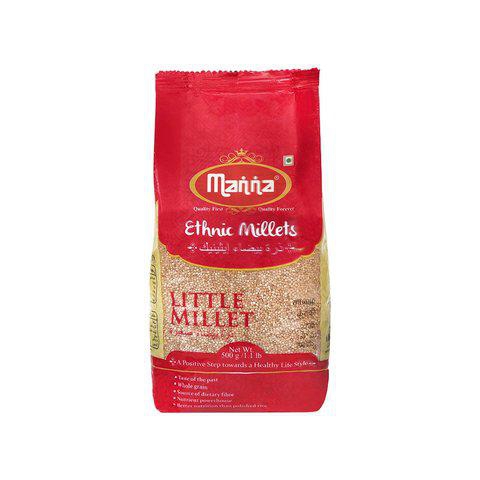 Manna Ethinic Little Millet