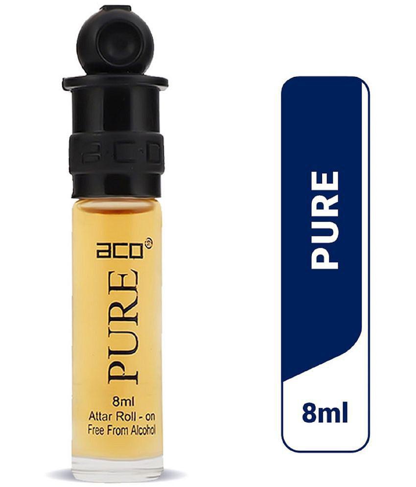 aco perfumes Pure  Attar Roll On 8ml