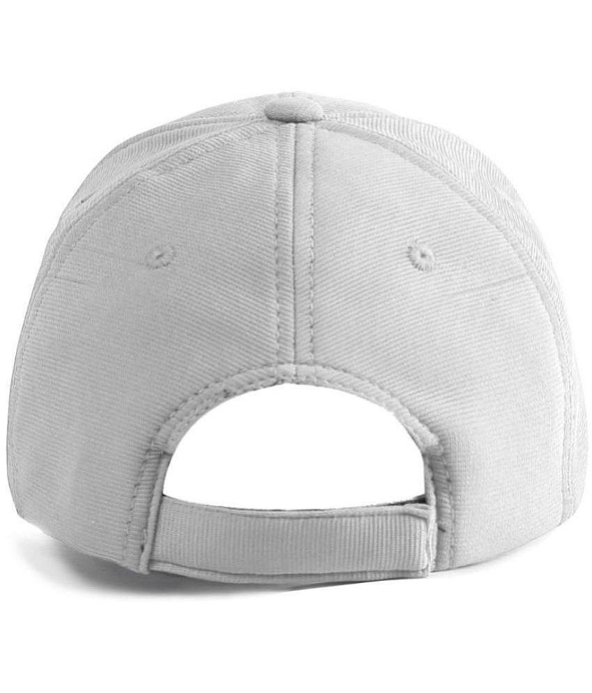 Elegant Men Omtex - Gray Polyester Men's Cap ( Pack of 1 ) - Gray 2025 at ShopCircuit | ONDC