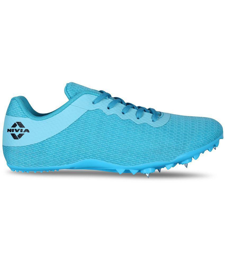 Top Men Nivia Blue Mens Sports Running Shoes - None 2025 at ShopCircuit | ONDC