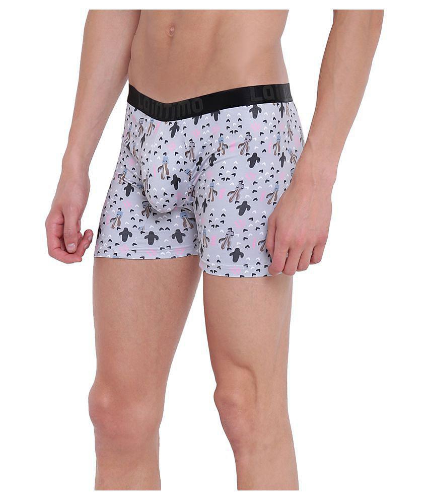 Sophisticated Men La Intimo Multi Trunk Single - 3XL 2025 at ShopCircuit | ONDC