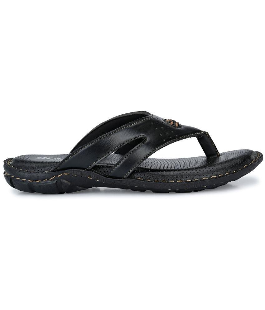 Latest Men Bucik Black Daily Slippers - None 2025 at ShopCircuit | ONDC