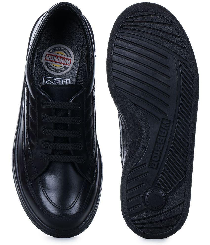 Elegant Men Liberty - Black Men's Derby Formal Shoes - None 2025 at ShopCircuit | ONDC