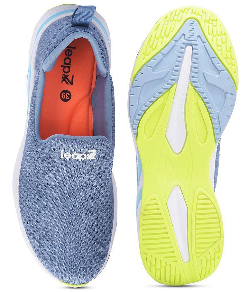 New Men Liberty - Blue Womens Running Shoes - None 2025 at ShopCircuit | ONDC