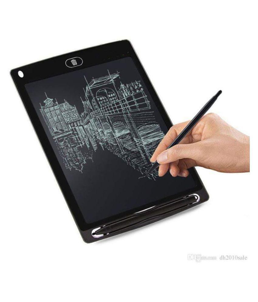 (Pack of 1)8.5 Inch LCD Writing Tablet Pad, Electronic Handwriting Drawing writer Board