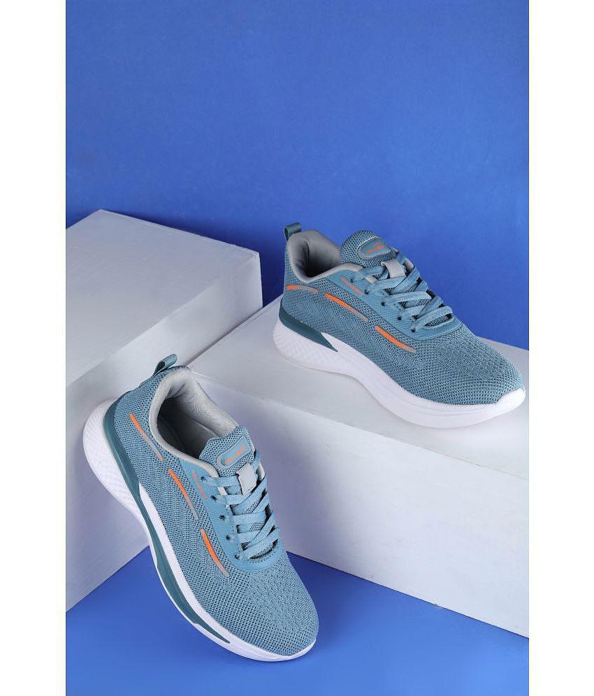 Columbus - Blue Women's Running Shoes - None