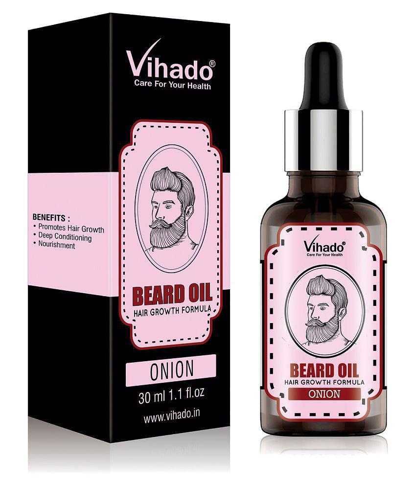 Vihado Beard Oil Onion 30 ml