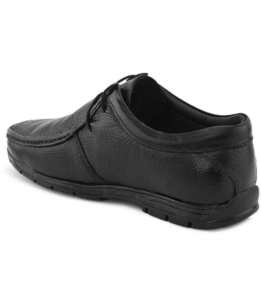 Stylish Women Fashion Victim Black Mens Derby Formal Shoes - None 2025 at ShopCircuit | ONDC